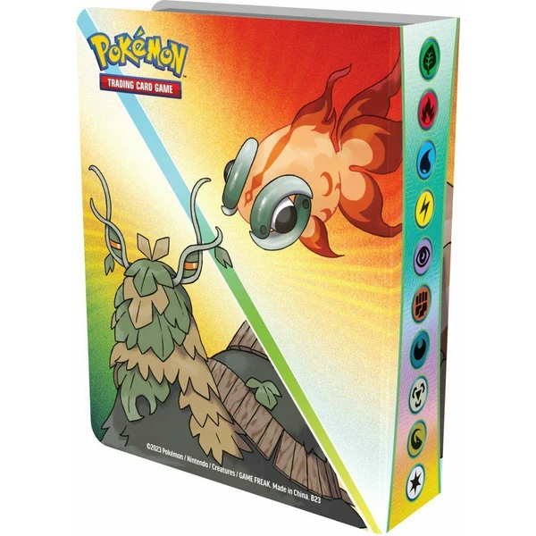 Pokémon TCG: Minialbum (Obsidian Flames booster) - Pokémon karty - Obrázek 63N7000N01