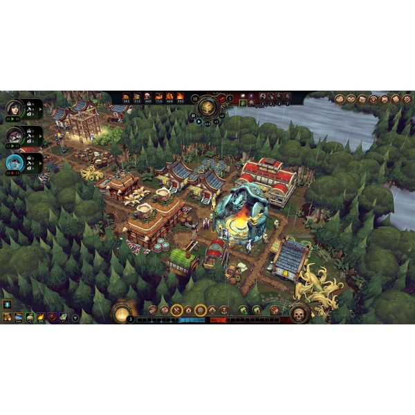 Against the Storm (Switch) - Hry pro Nintendo Switch - Obrázek 63OG000L01