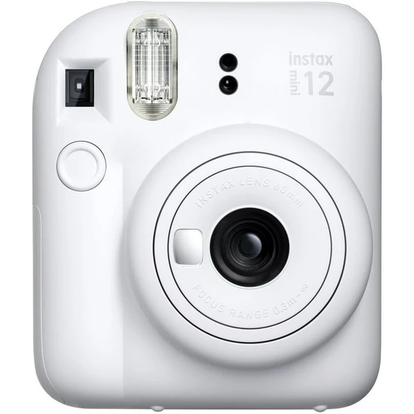 Fujifilm Instax mini 12 bílý - Fotoaparáty - Obrázek 63R6000601