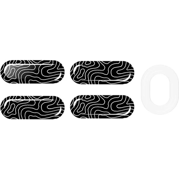 HyperX Glass Skate - Myši - Obrázek 63SC000P01
