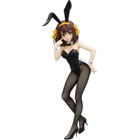 Soška Furyu The Melancholy of Haruhi Suzumiya BiCute Bunnies - Haruhi Suzumiya 26 cm - Sochy a sošky