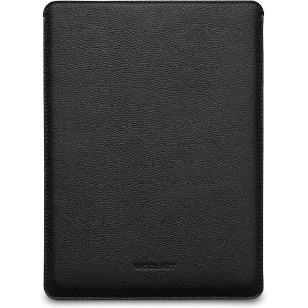 Woolnut Leather Sleeve kožené pouzdro MacBook Pro 13"/MacBook Air 13" černé - Pouzdra - Obrázek 63SR100501