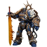 Akční figurka Warhammer 40k 1/18 Ultramarines Primarch Roboute Guilliman 12 cm - Figurky