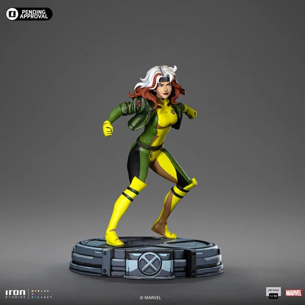 Soška Iron Studios Art Scale 1/10 Marvel: X-Men '97 - Rogue - Sochy a sošky - Obrázek 63Z9000K01