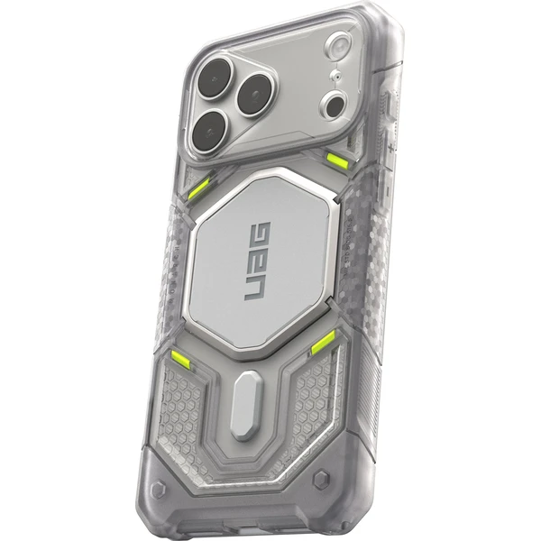 UAG Monarch Pro MagSafe VEIL kryt iPhone 18 Pro Max/17 Pro Max čirý - Pouzdra - Obrázek 63a4200217fb49dfa1dbdf6095443a89