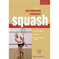 Jak dokonale zvládnout squash - E-kniha