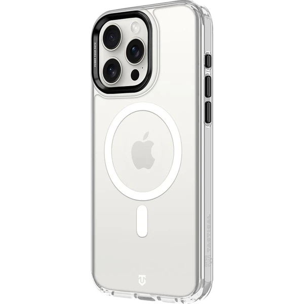 Tactical MagForce 2.0 MagSafe kryt Apple iPhone 15 Pro Max černý - Pouzdra - Obrázek 63a78c3586c7445da4767dd6bcfeae0a