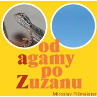 Od agamy po Zuzanu - E-kniha
