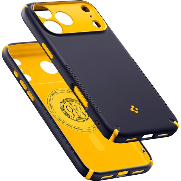 Spigen Nano Pop Hybrid MagSafe kryt iPhone 18 Pro Max/17 Pro Max blueberry navy - Pouzdra - Obrázek 63b21952008e4ba9a816d57f7bef1e18
