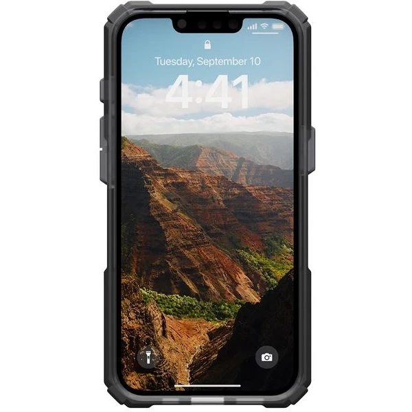 UAG Plasma XTE Magsafe kryt iPhone 17e/16e kouřový/titanový - Pouzdra - Obrázek 63b3da135eeb4ca5b339eb5fafb9df0b