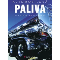 Automobilová paliva - E-kniha