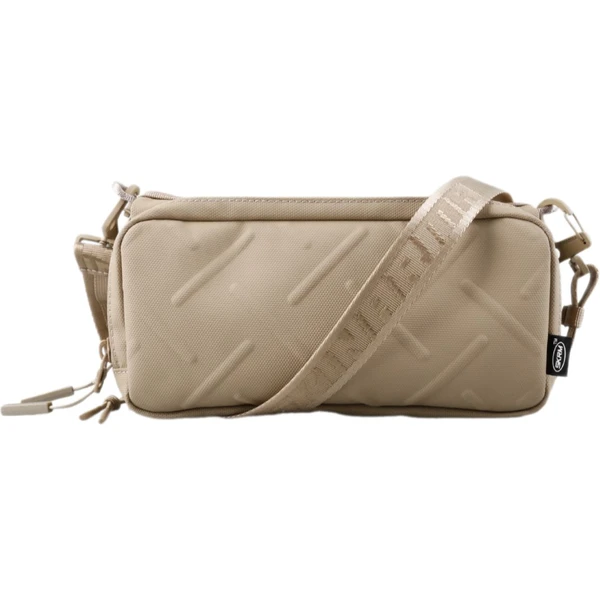 SKINARMA Bottle Sacoche Bag Juno crossbody taška béžová - Popruhy a crossbody - Obrázek 63bca5da6bce4906bd4cc46a14280914