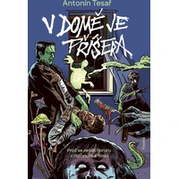 V domě je příšera - E-kniha