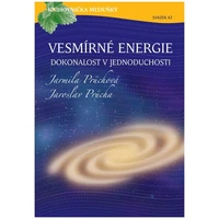 Vesmírné energie, dokonalost v jednoduchosti - E-kniha