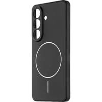 OBAL:ME MagNetix Matte TPU kryt Samsung Galaxy S26 černý - Pouzdra