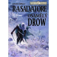Osamělý drow - E-kniha
