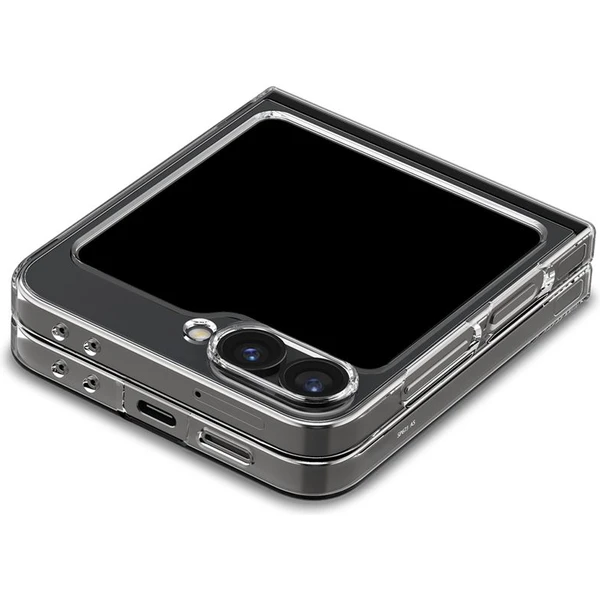 Spigen Air Skin kryt Samsung Galaxy Z Flip6/Z Flip7 FE čirý - Pouzdra - Obrázek 63cf6f795cf645f4892f8fa72a68b198