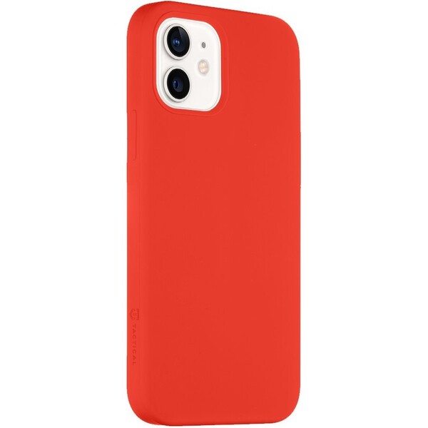 Tactical MagForce Velvet Smoothie Kryt pro Apple iPhone 12/12 Pro Chilli