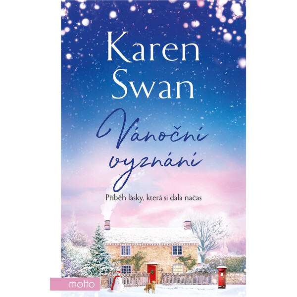 Vánoční vyznání