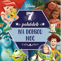 Disney - 7 pohádek na dobrou noc - E-kniha