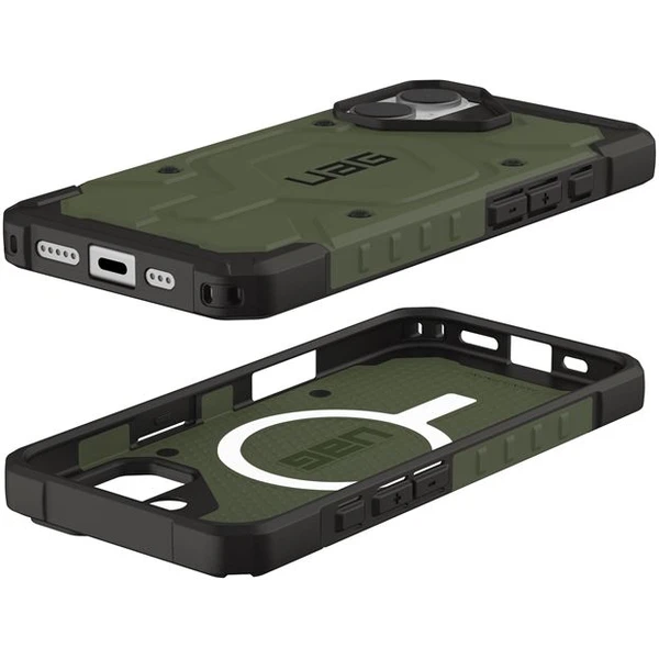 UAG Pathfinder Magsafe kryt iPhone 17 zelený - Pouzdra - Obrázek 63d627d2b00945d7aa8f63dd58b1cea5