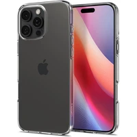 Spigen Liquid Crystal kryt iPhone 16 Pro Max crystal clear - Pouzdra