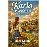 Karla – pokračování  - E-kniha