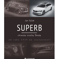 Superb - E-kniha