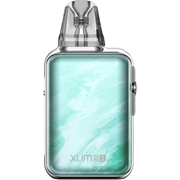 OXVA Xlim SQ Pro 2 Pod Kit Celadon Marble - Elektronické cigarety - Obrázek 63d93cb965ac4483b2de03e1c08392df