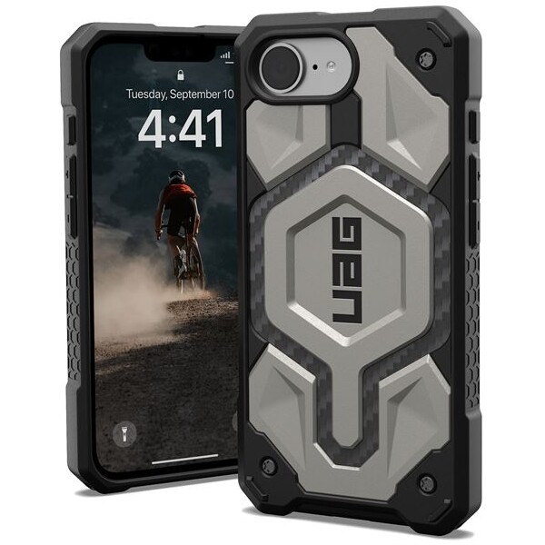 UAG Monarch Pro Titanium iPhone 16e 114497113636 (114497113636)
