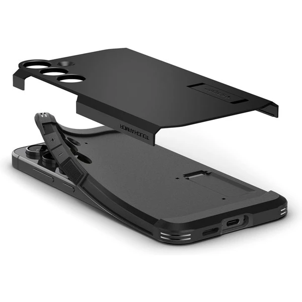 Spigen Tough Armor kryt Samsung Galaxy S24 FE černý - Pouzdra - Obrázek 63e4e5bcd8954fdd8ed1399a0f72149c