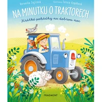 Na minutku o traktorech  - E-kniha