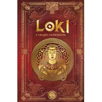 Loki a Freyin náhrdelník - E-kniha