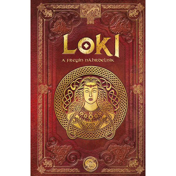 Loki a Freyin náhrdelník
