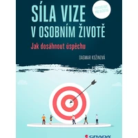 Síla vize v osobním životě - E-kniha