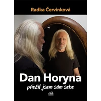 Dan Horyna - Přežil jsem sám sebe - E-kniha