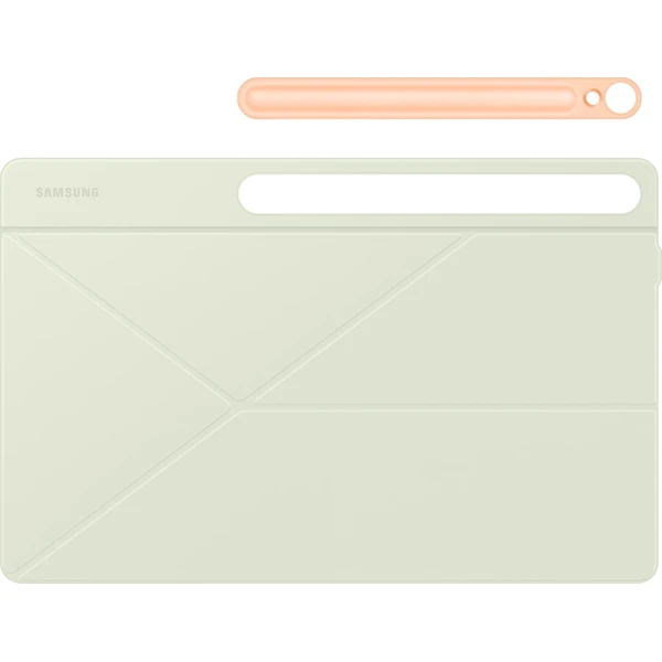 Samsung Smart Book Cover pouzdro Galaxy Tab S10 FE+ oranžové - Pouzdra - Obrázek 63ea28a117f14f74b5ca52e51036ad89