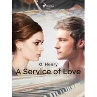 A Service of Love - E-kniha