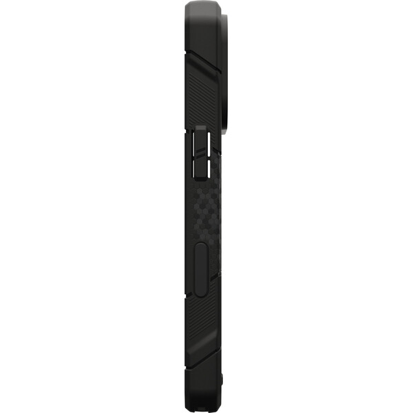 UAG Monarch Pro MagSafe Kevlar kryt iPhone 18 Pro/17 Pro černý - Pouzdra - Obrázek 63f0826878e14ae7b63432da7a0b591c