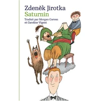 Saturnin - E-kniha