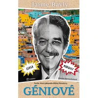 Géniové - E-kniha