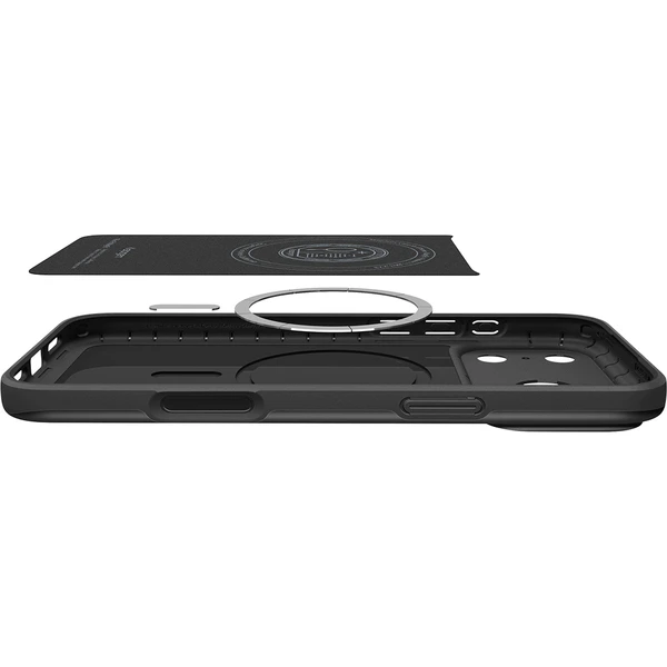 Spigen Thin Fit MagSafe kryt iPhone 18 Pro Max/17 Pro Max black - Pouzdra - Obrázek 63f6956b747e4b17b87b9d15b9263ec5