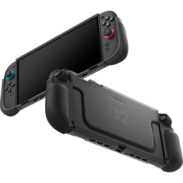 Spigen Ultra Hybrid pouzdro pro Nintendo Switch 2 černé