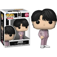 Funko POP! #371 Rocks: BTS S4- Jimin - Funko POP!