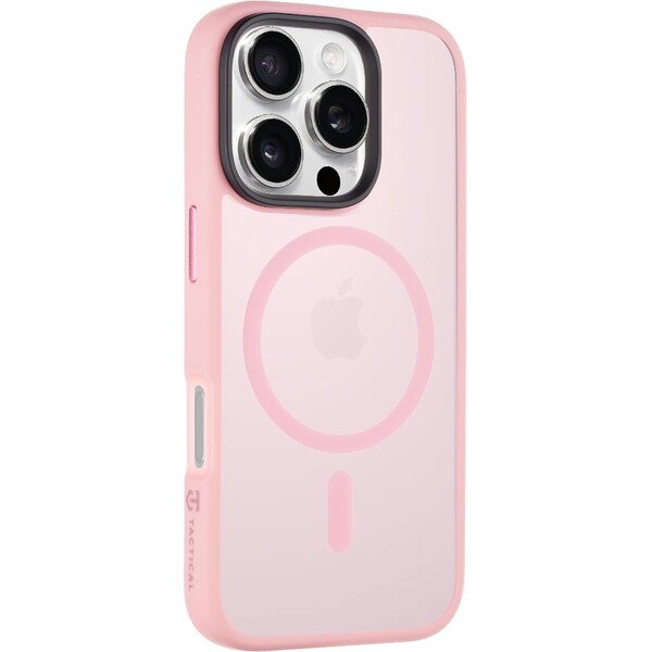 Tactical MagForce Hyperstealth Kryt pro iPhone 16 Pro Pink Panther