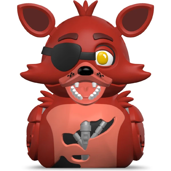 Tubbz kachnička malá Five Nights at Freddy's - Foxy - Figurky - Obrázek 640D000J01