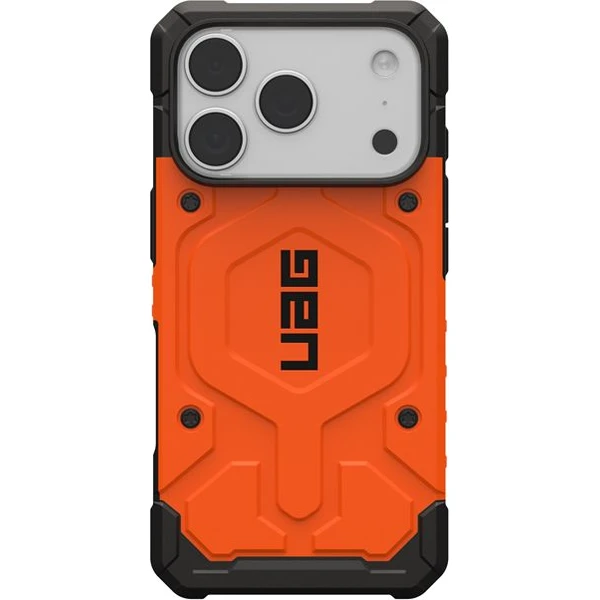 UAG Pathfinder Magsafe kryt iPhone 17 Pro oranžový - Pouzdra - Obrázek 640c63a8c2cd44d493663eeb9aa2498d