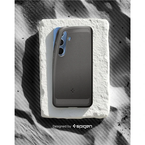 Spigen Rugged Armor MagSafe kryt Samsung Galaxy S25 šedý - Pouzdra - Obrázek 640dcf74030043eab015fc59971e4ce1
