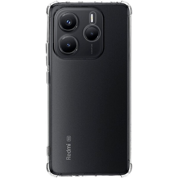 Tactical TPU Plyo Kryt pro Xiaomi Redmi Note 14 5G čirý