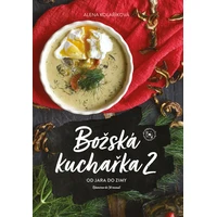 Božská kuchařka 2  - E-kniha
